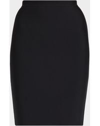 Commando - Two-Faced Tech High-Rise Half Slip - Lyst