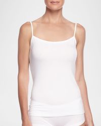 Hanro - Soft Touch Spaghetti-Strap - Lyst