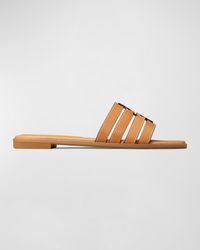 Tory Burch - Ines Cage Slide Sandal - Lyst