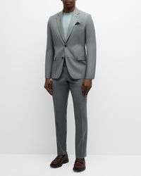 Paul Smith - Textured Stretch Cotton Suit - Lyst