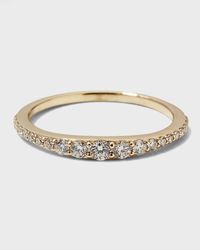 Lana Jewelry - Flawless Graduating Ring - Lyst