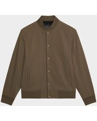 Theory - Apos;S Murphy Precision Ponte Jacket - Lyst