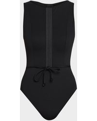 Shan - Charlotte One-Piece Swimsuit - Lyst