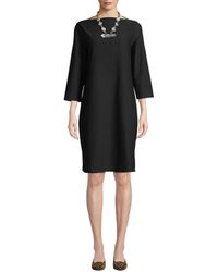 eileen fisher cocktail attire