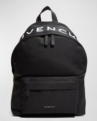 Givenchy - Essential U Logo Backpack - Lyst