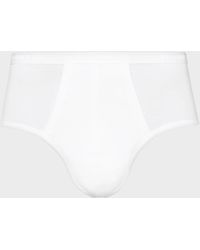 Hanro - Apos;S Cotton Full Briefs - Lyst