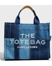 Marc Jacobs - The Denim Mini Tote Bag - Lyst