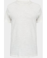 Rag & Bone - Standard Issue Basic Crew T-Shirt - Lyst