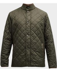 Peter Millar - Apos;S Suffolk Quilted Travel Coat - Lyst