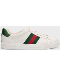 Gucci - Sports Shoes Ace - Lyst