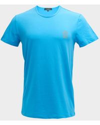 Versace - Apos;S Medusa Logo Crewneck T-Shirt - Lyst