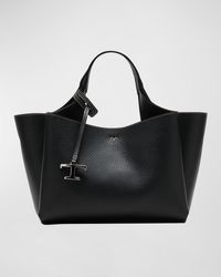 Tod's - Micro Apa Leather Top-Hande Bag - Lyst