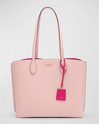 Kate Spade - Suite Work Leather Tote Bag - Lyst
