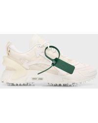 Off-White c/o Virgil Abloh - Odsy 2000 Mesh Trainer Sneakers - Lyst