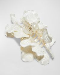 Lele Sadoughi - Magnolia Claw Clip - Lyst