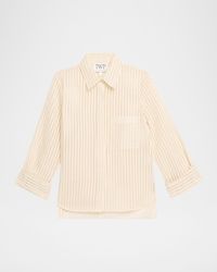 Twp - Boyfriend Shirt - Lyst