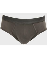 CDLP - Solid 3-pack Y-briefs - Lyst