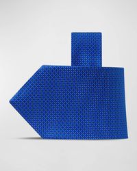 Stefano Ricci - Micro-print Silk Tie - Lyst