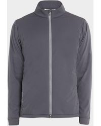 Peter Millar - Merge Water-Resistant Hybrid Jacket - Lyst