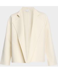 TSE - Double-Faced Cashmere Open Jacket - Lyst
