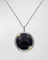 Stephen Dweck - Garden Of Stephen Faceted Onyx Pendant Necklace - Lyst