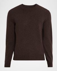 Theory - Hilles Cashmere Crewneck Sweater - Lyst