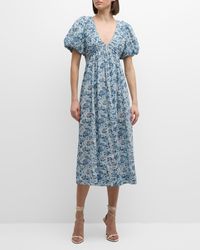 The Great - The Gallery Dress - Lyst