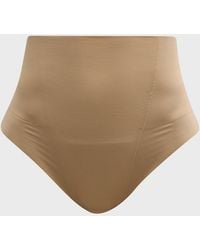 Commando - High-Rise Zone Smoothing Thong - Lyst