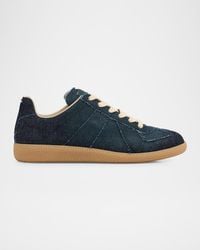 Maison Margiela - Replica T-Toe Low-Top Sneakers - Lyst
