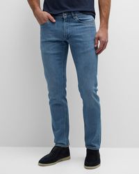 Peter Millar - Stretch Denim 5-Pocket Jeans - Lyst