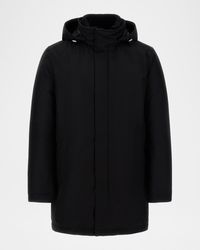 Herno - Apos;S Sub Zero Jacket W/ Hood - Lyst