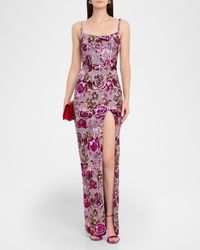 anna october justina maxi dress Justina dress M / Yellow