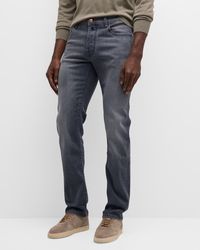 Jacob Cohen - Bard Slim Fit Stretch Denim Jeans - Lyst
