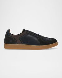 Frye - Apos;S Cooper Leather Low-Top Sneakers - Lyst