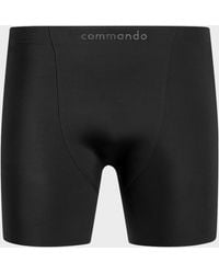 Commando - Apos;S Bonded Microtech Boxer Briefs - Lyst