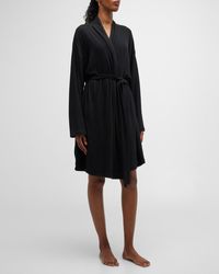 Andine - Pascal Lace-Trim Robe - Lyst