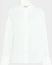 Twp - New Joey Button-Front Shirt - Lyst