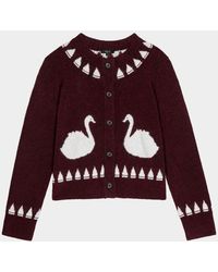 Rails - Millie Wool-Blend Cardigan - Lyst