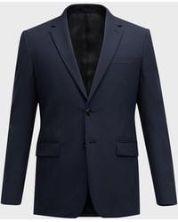 Theory - Apos;S Chambers Stretch Wool Blazer - Lyst