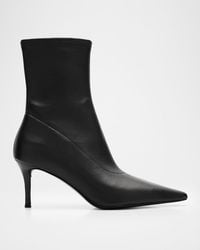 Rag & Bone - Mercer Leather Ankle Boots - Lyst