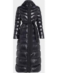 Mackage - Calina Zip-Front A-Line Down Coat - Lyst