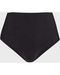 Commando - Zone Smoothing High-Rise Stretch Briefs - Lyst