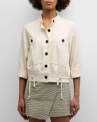 Rails - Alma Shirt Jacket - Lyst