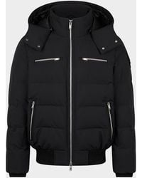 Moose Knuckles - Apos;S Cloud Bomber Jacket - Lyst