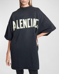 Balenciaga - Double Front T Shirt - Lyst