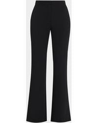 Jonathan Simkhai - Kenna Flare Trousers - Lyst