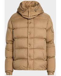 Moncler - Apos;S Maya Hooded Short Down Puffer Jacket - Lyst