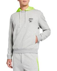mcm men's sweat suit