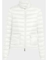 Moncler - Lans Short Down Jacket - Lyst