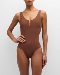 Bondi Born - Verity One-Piece Swimsuit - Lyst